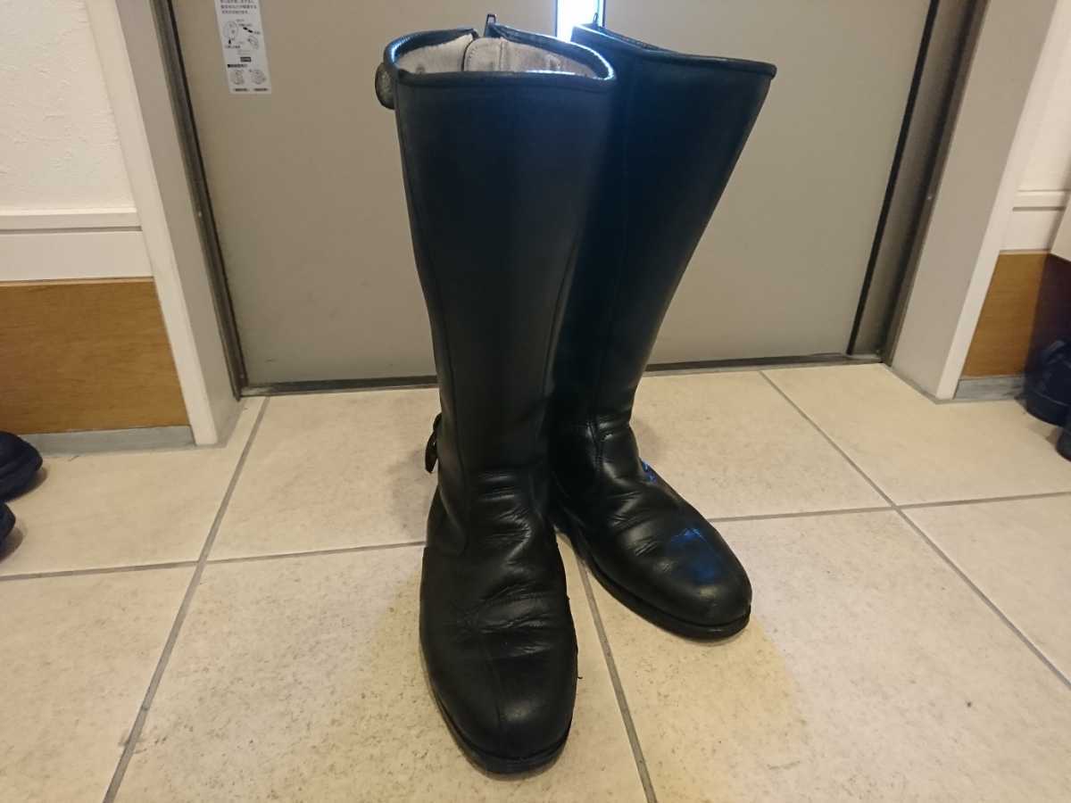 特攻ブーツ (東横 トーヨコ 27.5cm 牛革 特攻ブーツ ロング 特攻ブーツ (東横 トーヨコ 27.5cm 牛革 特攻ブーツ ロング