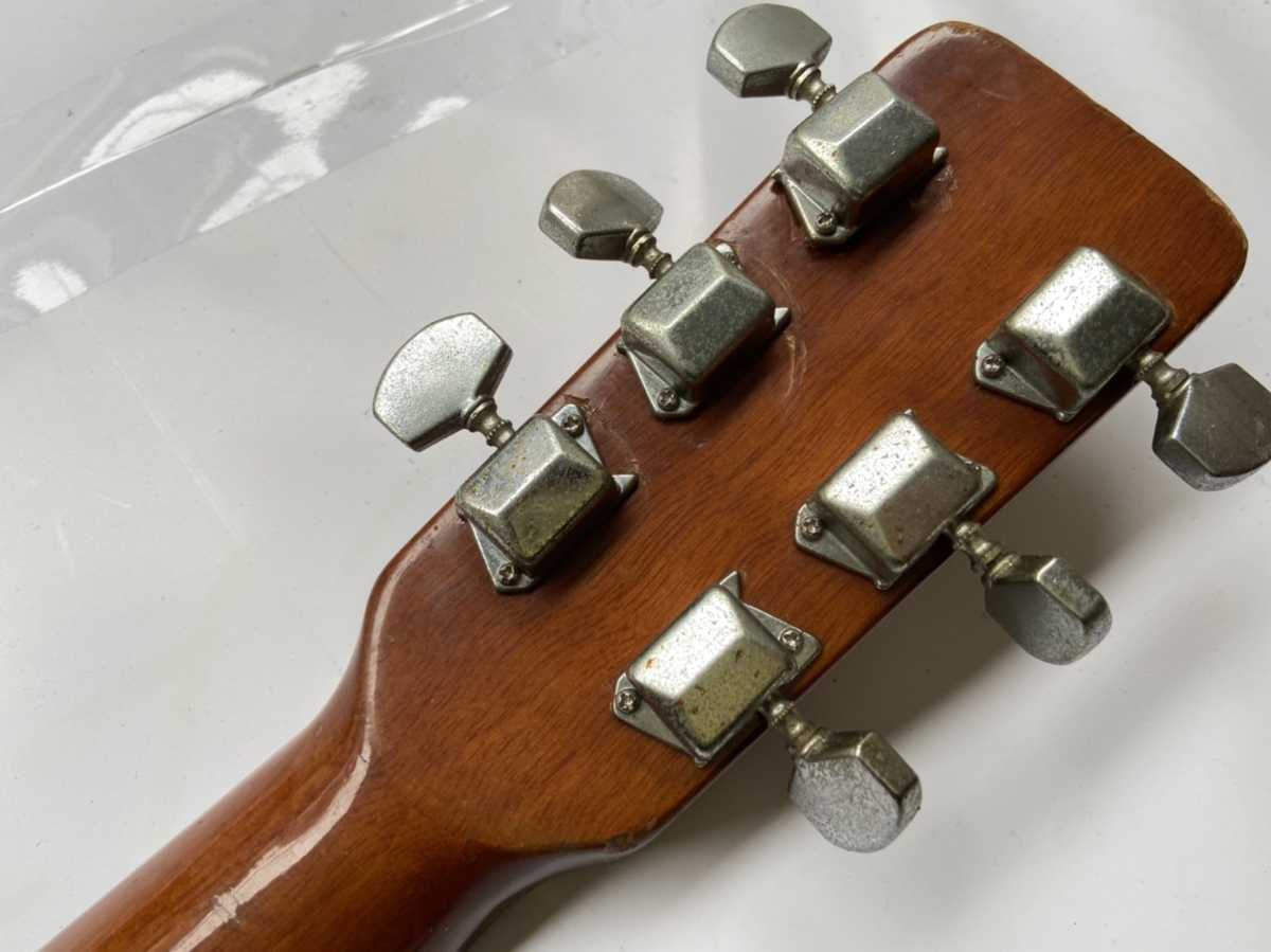 YAMAKI Deluxe FOLK NO.118 アコースティックギター