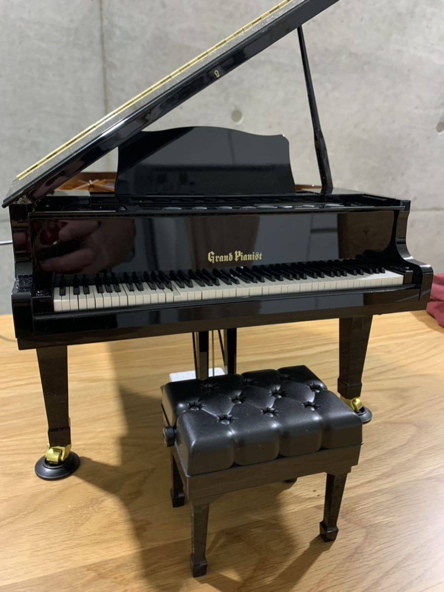 SEGA セガ Grand Pianist グランドピアニスト 自動演奏ミニピアノ