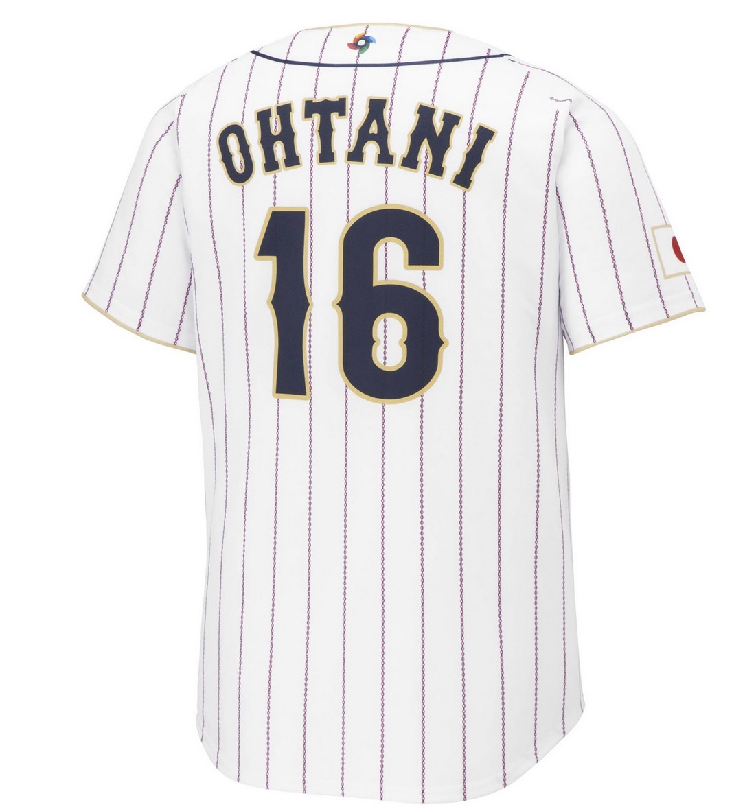 WBC 公式球 侍ジャパン 日本代表 ユニフォーム ファールボール 大谷
