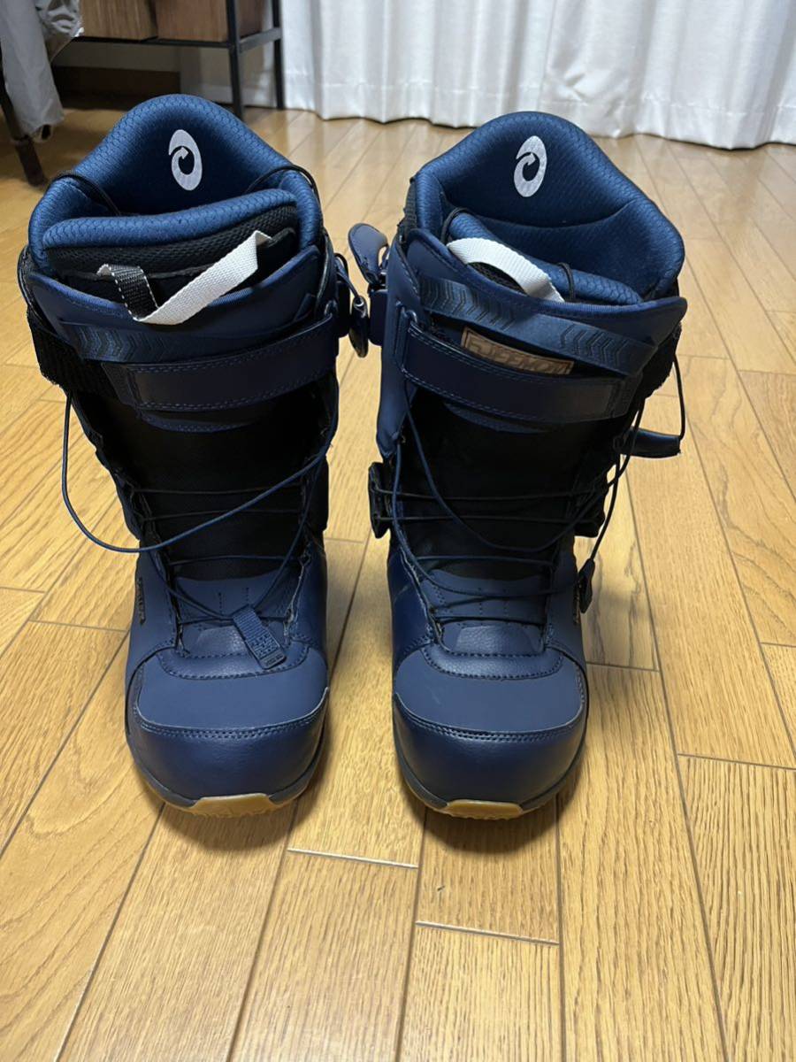 DEELUXE DEEMONディーラックス デーモンスノーボードブーツ BURTON