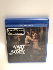 ウエスト・サイド・ストーリー ブルーレイ+DVDセットのYahoo