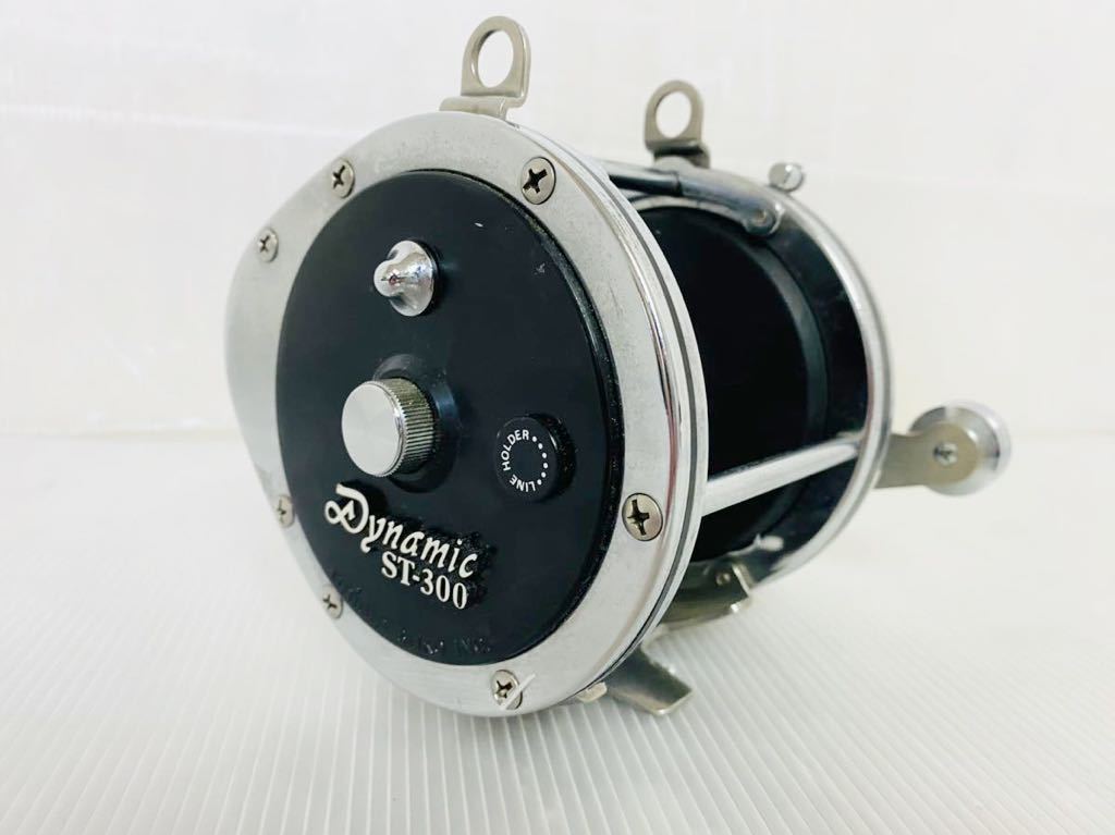 ダイワ ダイナミック Daiwa Dynamic ST 300 両軸 リール 【公式通販】