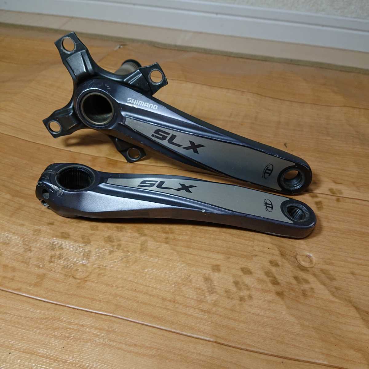 SHIMANO FC-M660 SLX クランク 170mm シマノ SLX クランクセット FC