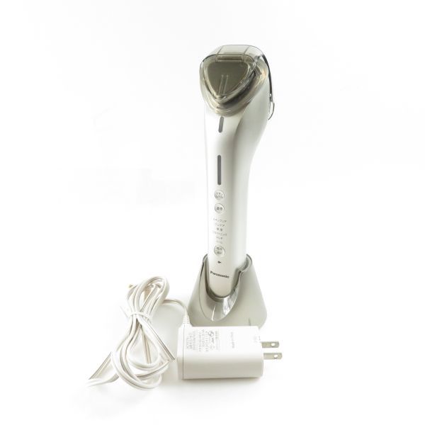 イオンエフェクター パナソニック 導入美顔器 美顔器 EH-ST98 美品 