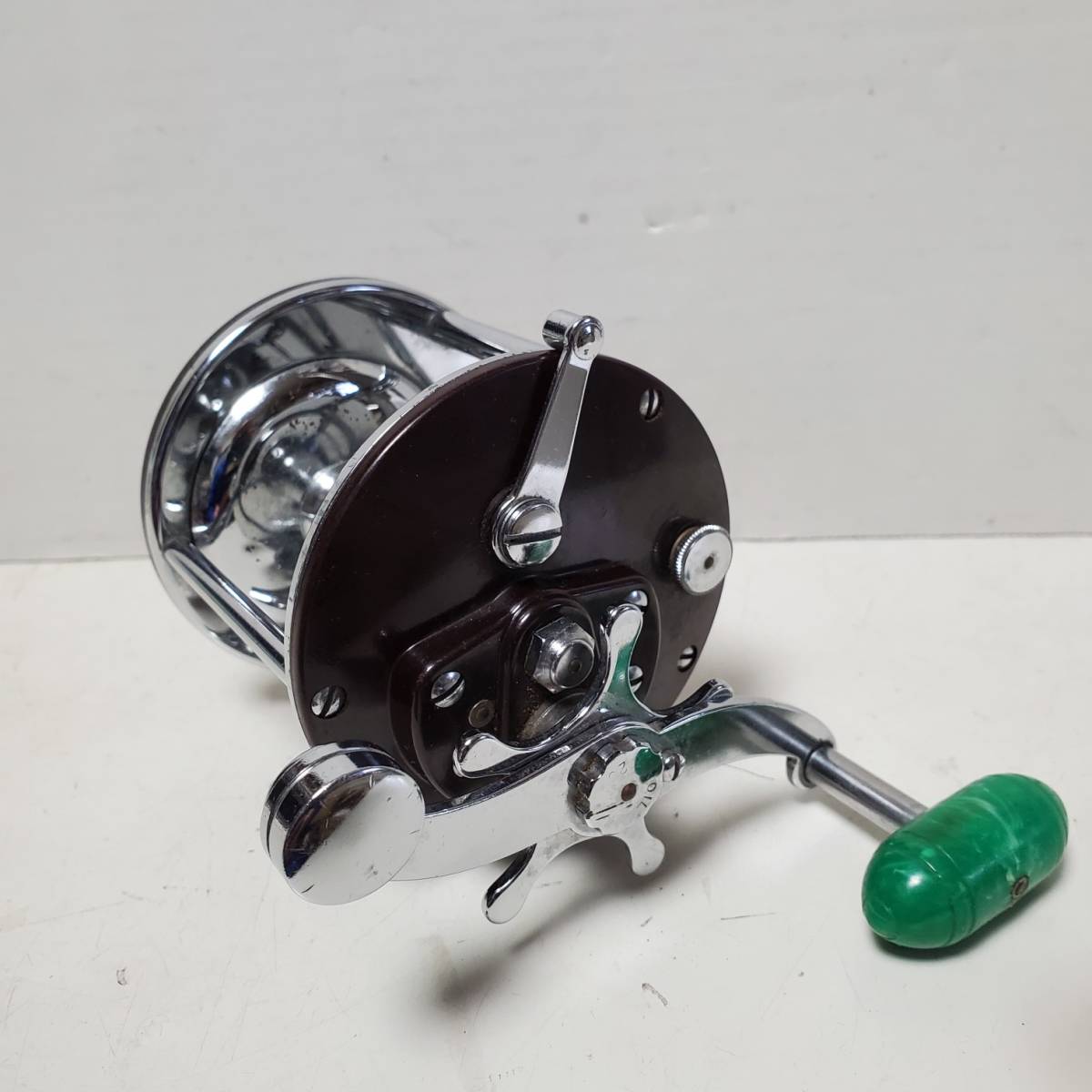 PENN PEER No.209 ペン 両軸リール 中古現状動作品 | ANJAP.ORG