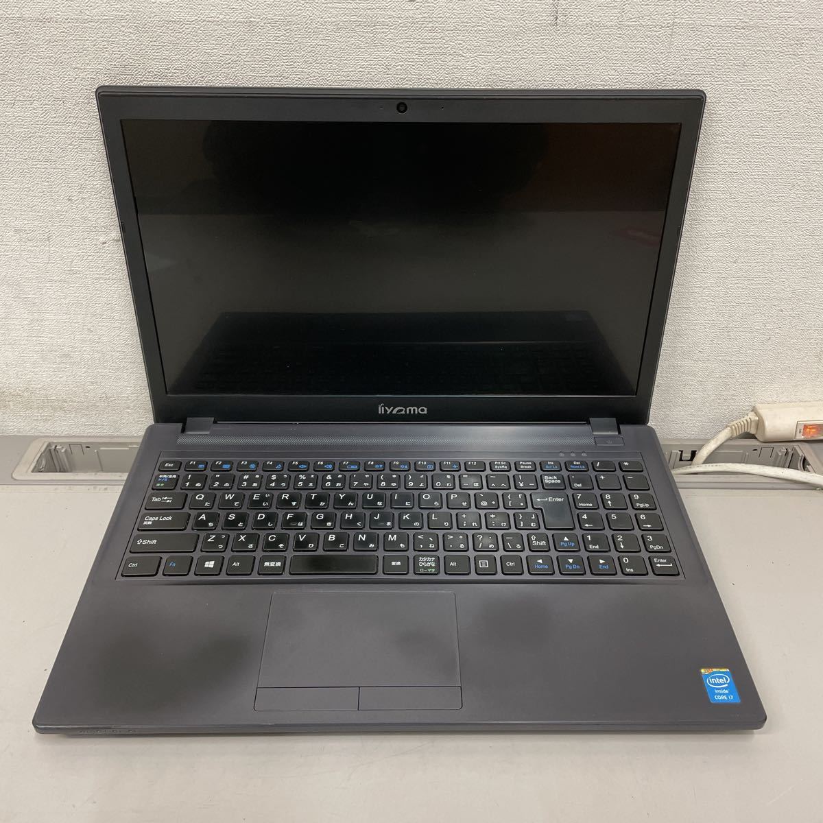 中古 NECノートパソコン/PC-LS150ES6B/Windows11 Home/Intel Pentium