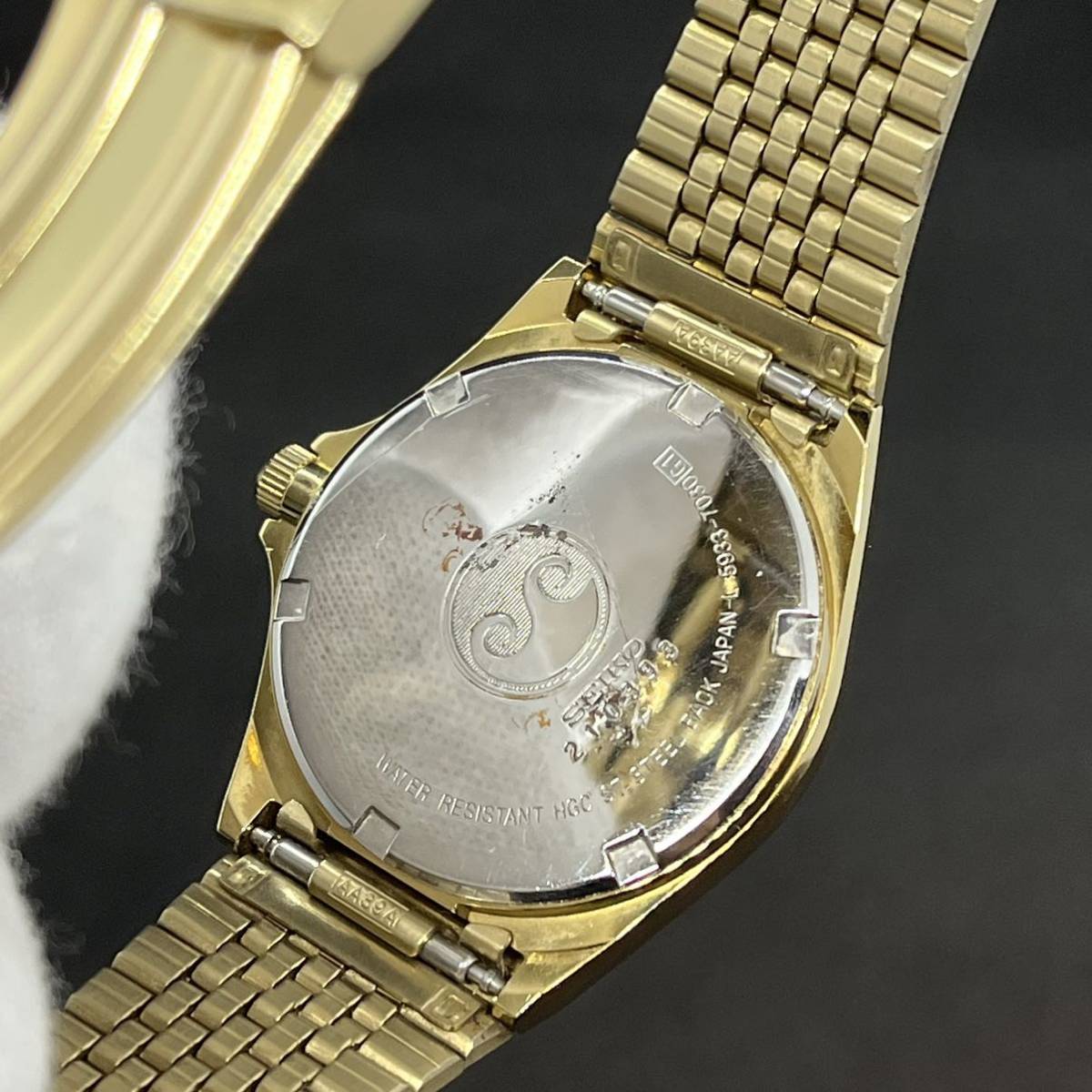 SEIKO セイコー Silver Wave シルバーウェーブ 9441-5020 腕時計