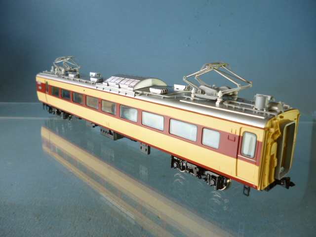 アクラス　モハ182特急型電車　bvd17x