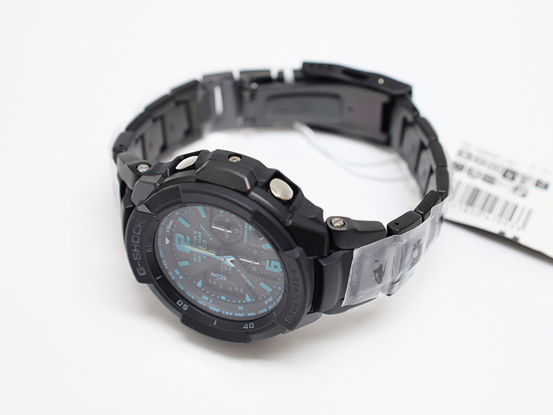 ☆新品未使用☆CASIO G-SHOCK SKY COCKPIT GW-3000BD-1AJF カシオ