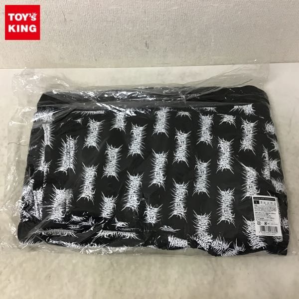 1円〜 未開封 BABYMETAL WORLD TOUR 2016 TOUR FINAL AT TOKYO DOME エクストリーム ブルータル ロゴ スウェット Lサイズ