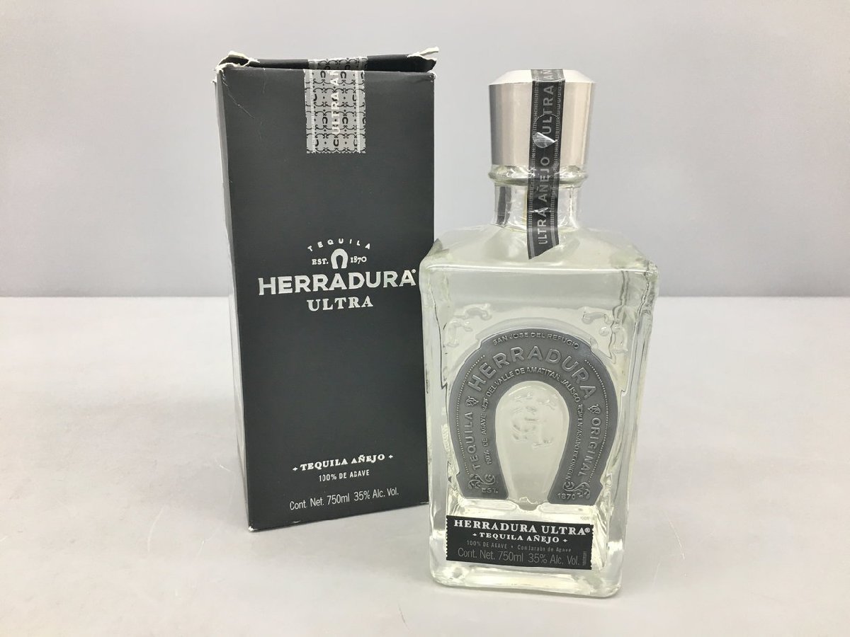 Herradura Ultra Tequila Anejo 750ml – Liquor | - & Añejo ULTRA 