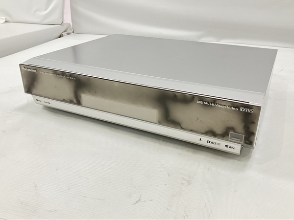 Panasonic NV-DHE20 D-VHS ビデオカセットレコーダー 家電 ジャンク