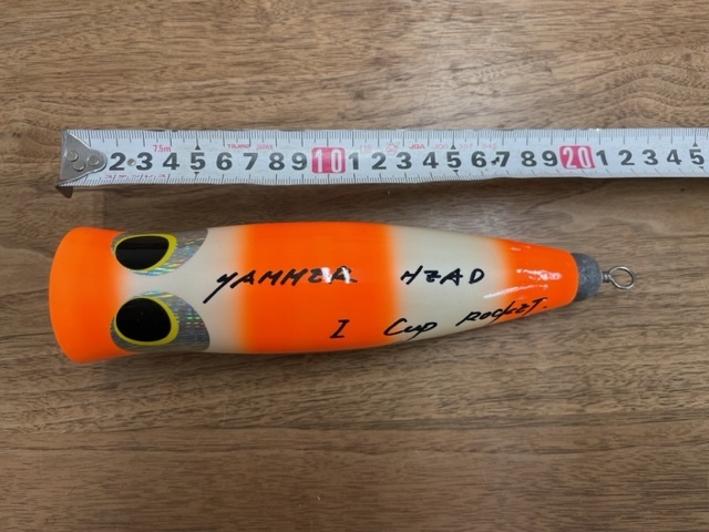 ハンマーヘッド　Iカップ　ロケット ハンマーヘッド I Cup Rocket ハンマーヘッド Iカップ ロケット