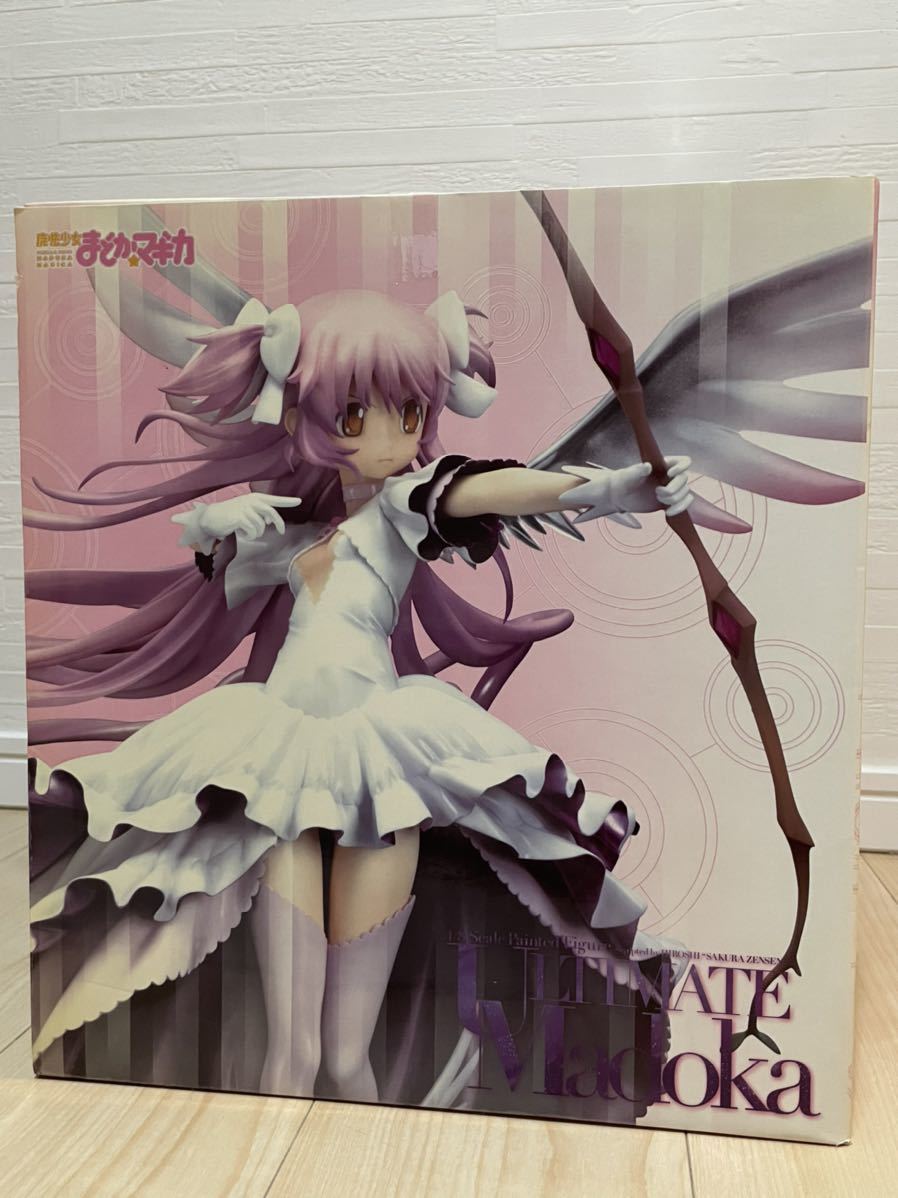 魔法少女まどか☆マギカ アルティメットまどか （1/8スケール 塗装済み