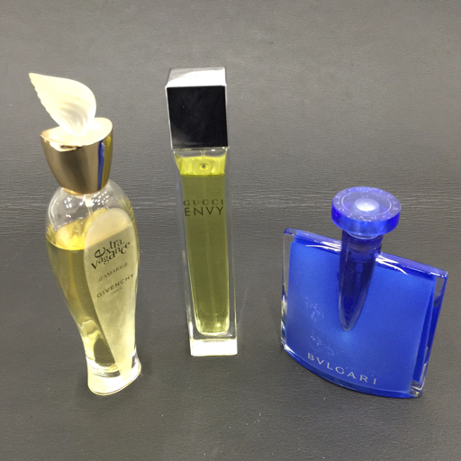 GUCCI グッチ エンヴィ ENVY - オードトワレ 香水 EDT MEN FOR 50ml by