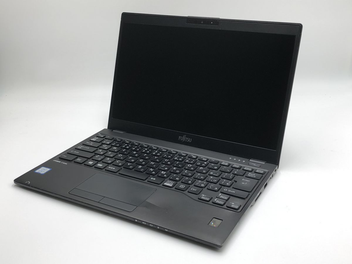☆1円スタート☆第8世代☆富士通 LIFEBOOK U939/A Core i5 8365U