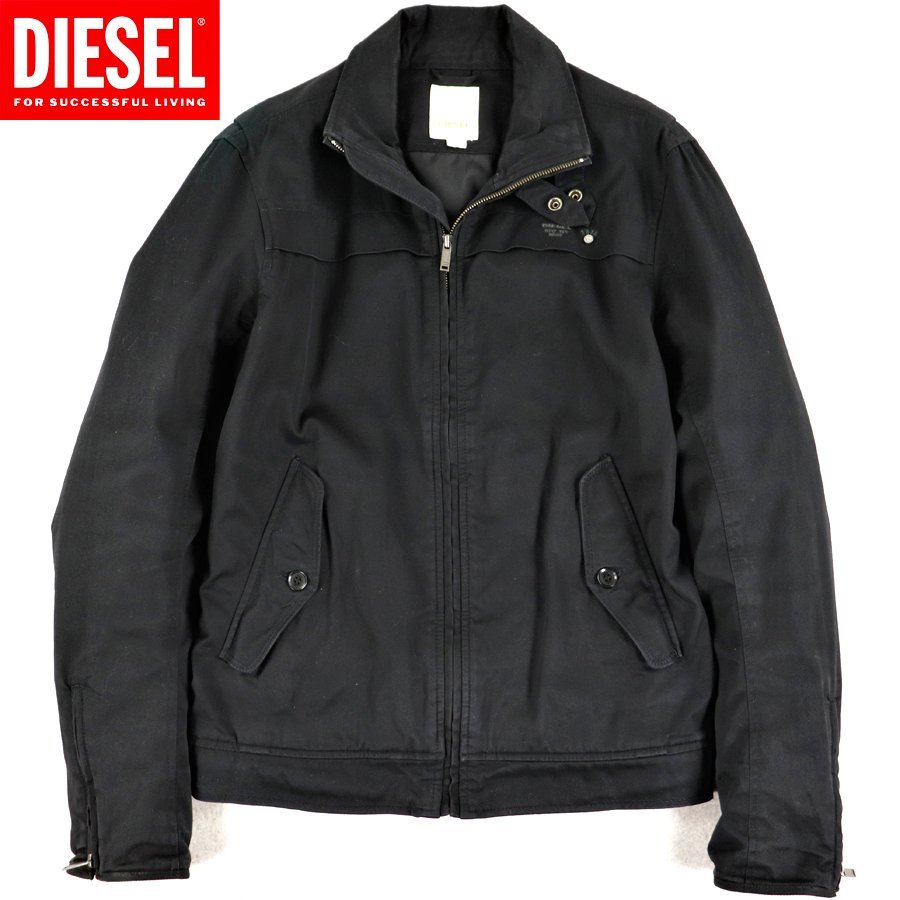 相場価格￥38，000- 美品 DIESEL ディーゼル コットン G-4 スイング 