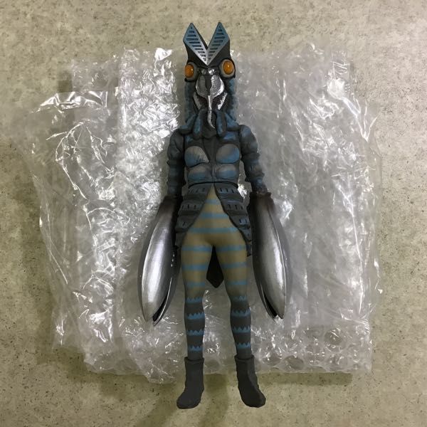 1円〜 CCP 1/6特撮シリーズ Vol.09 ウルトラマン 宇宙忍者 バルタン