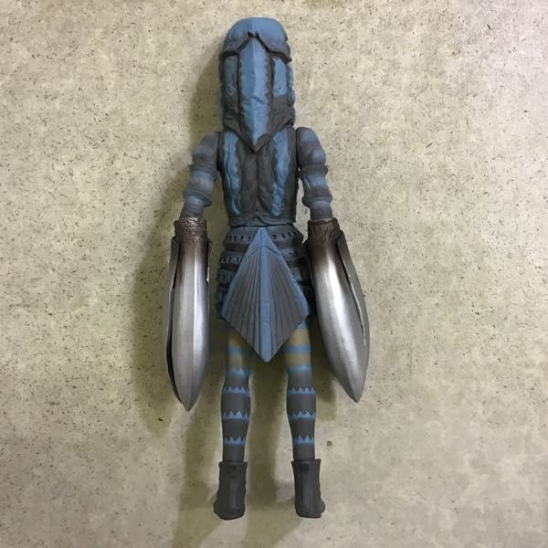 1円〜 CCP 1/6特撮シリーズ Vol.09 ウルトラマン 宇宙忍者 バルタン