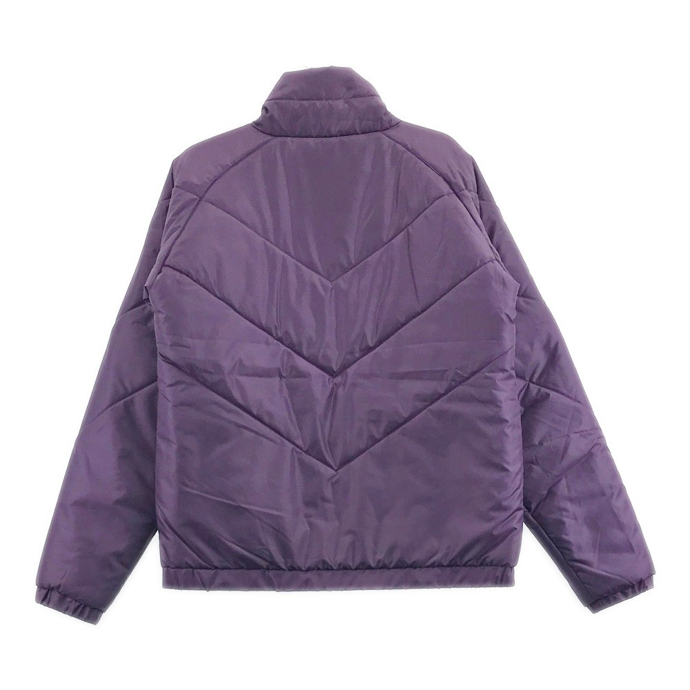 【新品】HIDE AND SEEK ハイドアンドシーク 中綿ジャケット パープル系 M [240001751013]