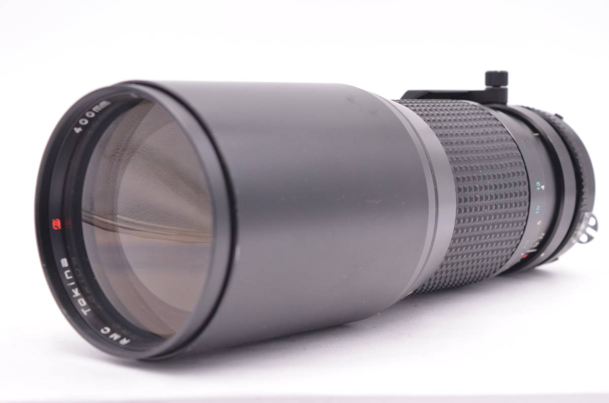 Tokina SL400SD 400mm F5.6 Y\u2044Cマウント トキナー「Tokina SD 
