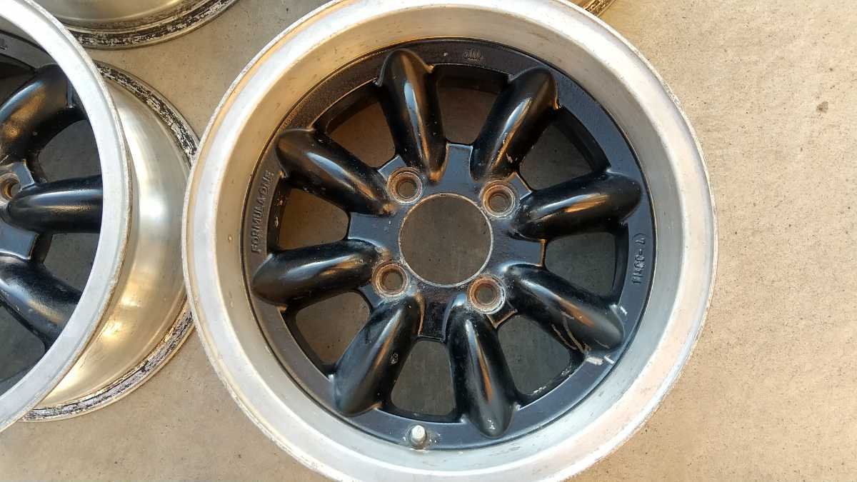 【定番人気，お買い得】 当時物！！パナスポーツ FORMULA－ONE　旧車に人気♪♪