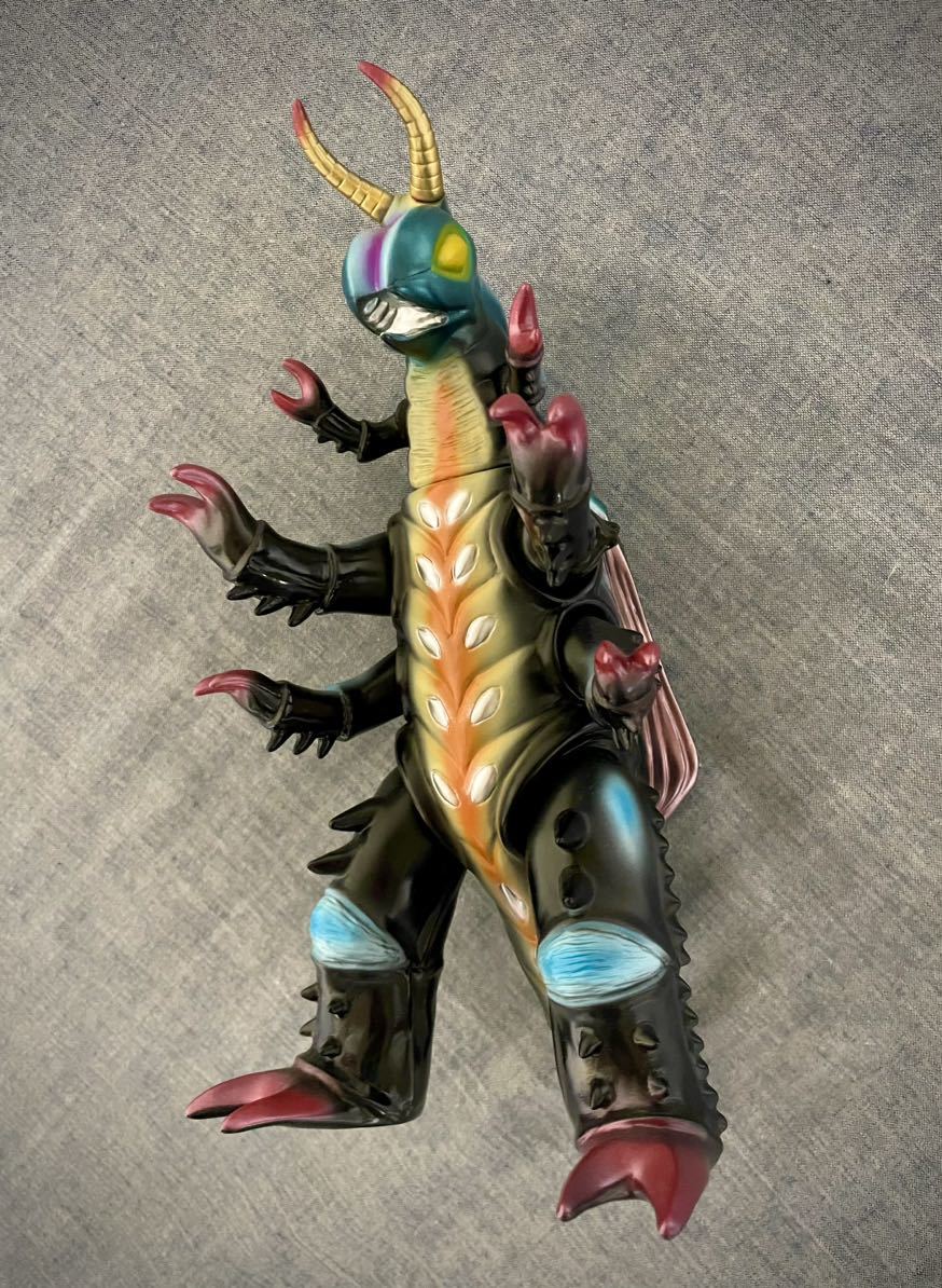 ドリームロケット　宇虫怪獣グモーズ