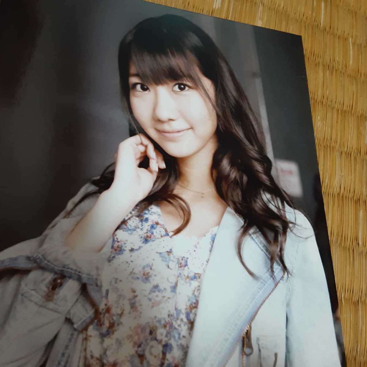 柏木由紀L版生写真 AKB48 SKE48 NMB48 HKT48 NGT48 SUT48 アイドル