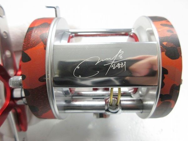 ABU アブ アンバサダー 6500C スネークヘッドコリア KOREA 雷魚 ／管理