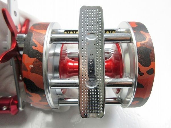 ABU アブ アンバサダー 6500C スネークヘッドコリア KOREA 雷魚 ／管理