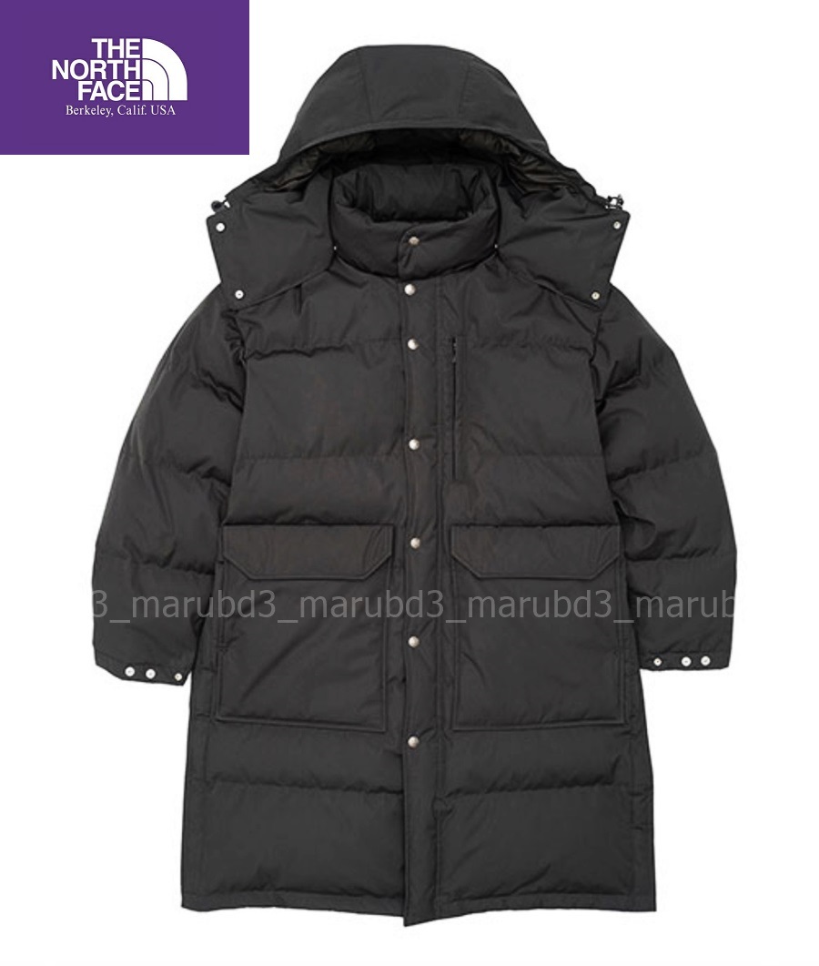 THE NORTH FACE PURPLE LABELノースフェイス パープルレーベル Long 
