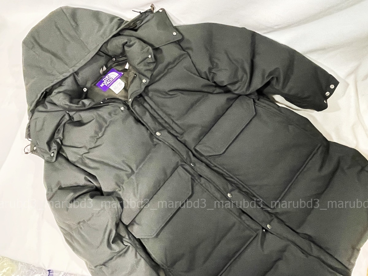 THE NORTH FACE PURPLE LABELノースフェイス パープルレーベル Long 