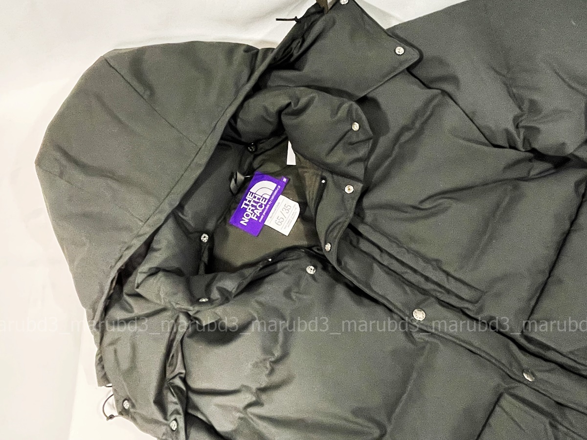 THE NORTH FACE PURPLE LABELノースフェイス パープルレーベル Long 