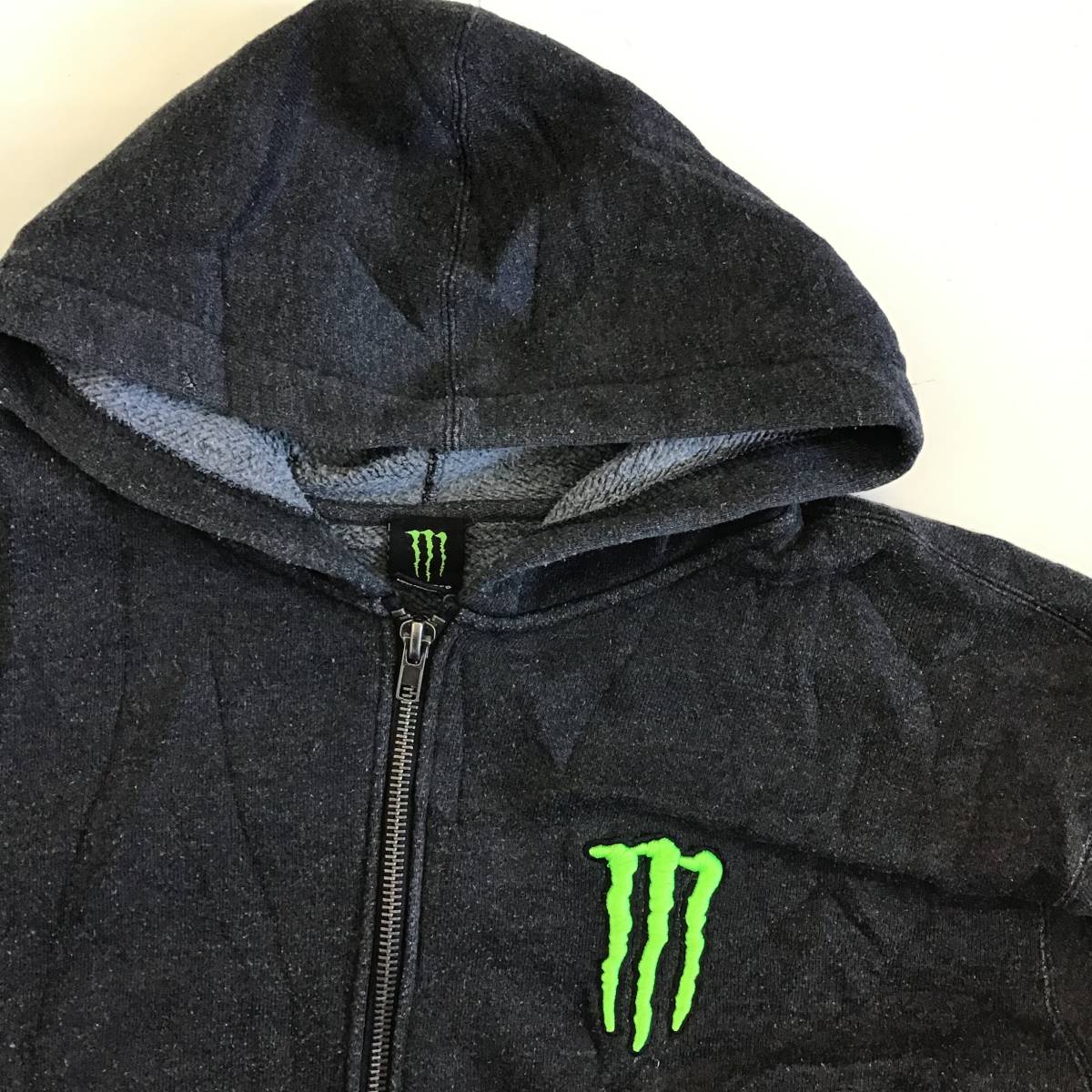 H 2178) MONSTER ENERGY モンスターエナジー パーカー H 2178) MONSTER ENERGY モンスターエナジー パーカー