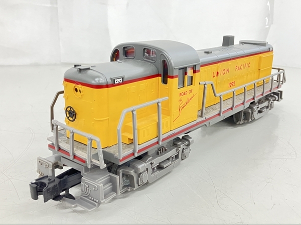 Lionel UNION PACIFIC 鉄道模型 Oゲージ ジャンク K7290264