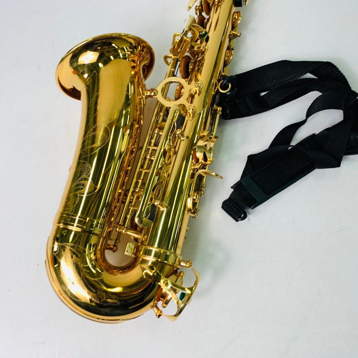 Yamaha ゴールドサックス 専用ケース付 現状品 サックス ケース付き アルトサックス 現状品 ケース付き