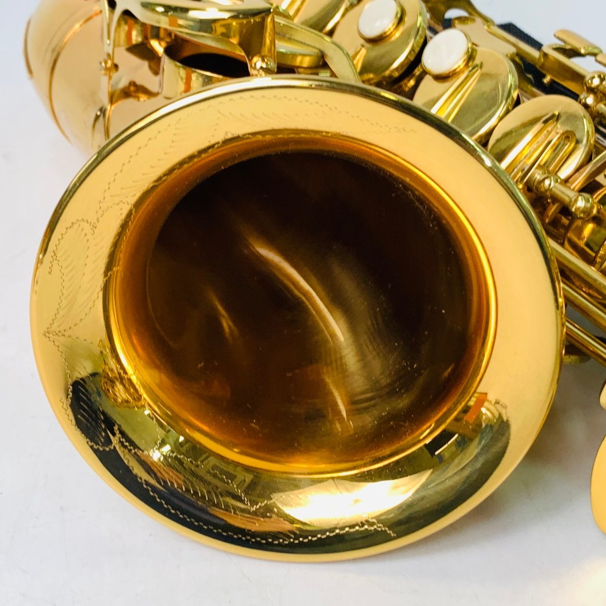 現状品 サックス ケース付き アルトサックス 現状品 ケース付き