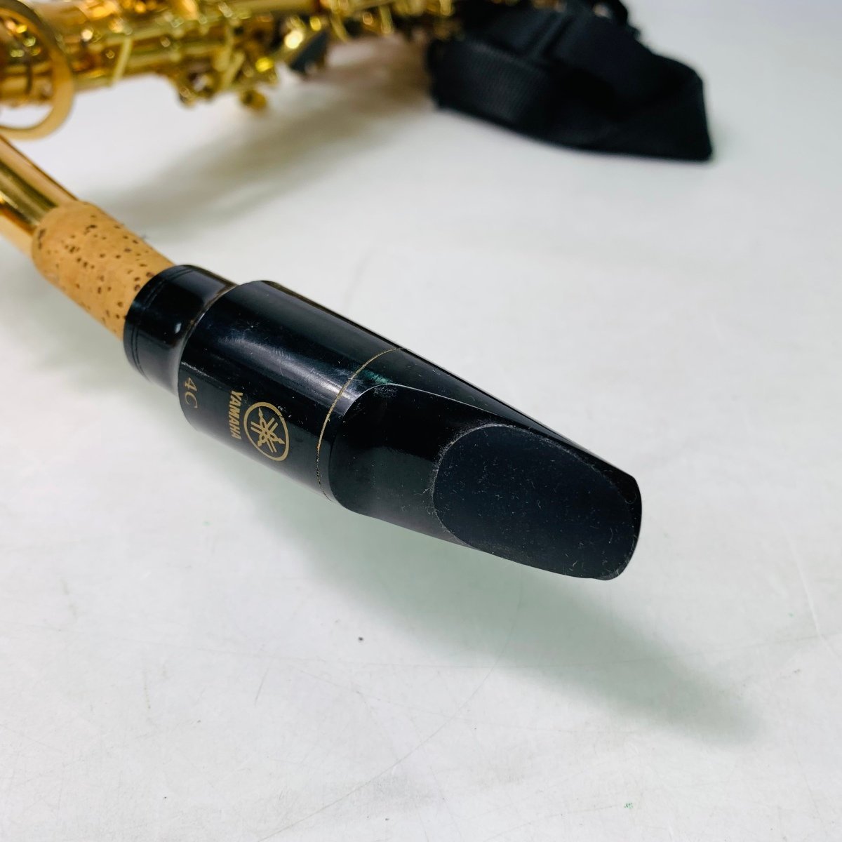 現状品 サックス ケース付き アルトサックス 現状品 ケース付き