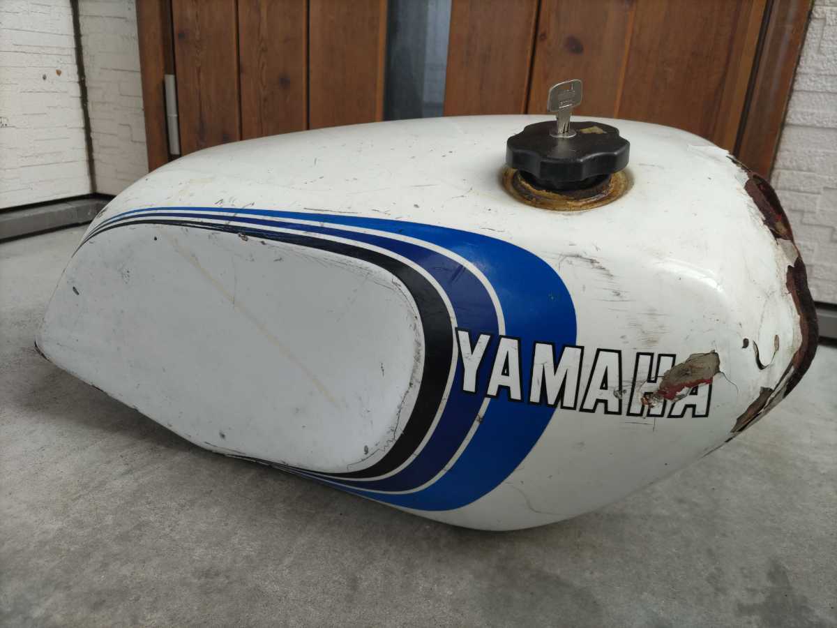 格安スタート RZ350 RZ250 ガソリンタンク2型カラー YAMAHA ヤマハ 