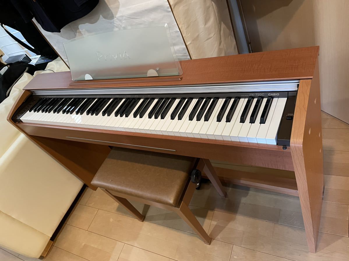 安い，豊富な】 東京直引き取り限定 CASIO 電子ピアノ