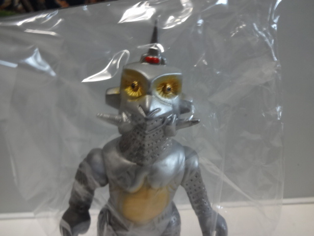 ウルトラマン 怪獣 ウィンダム ソフビ ウルトラセブン ブルマァク 未