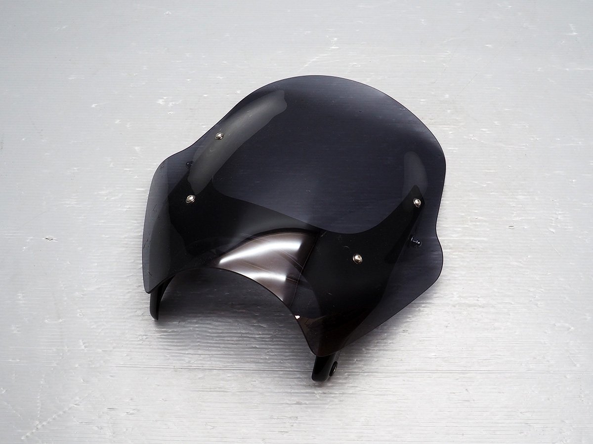 CHIC DESIGN（シックデザイン） | SR400,SR500 TypeC 新旧見分けがつか 