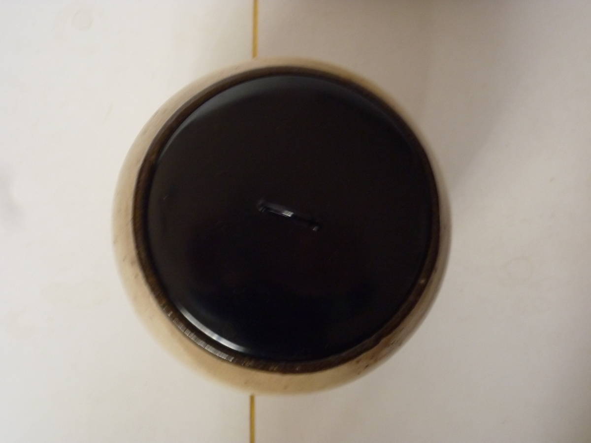 酒器 江戸時代 古丹波 六角 茶壷 骨董 白丹波 水指 江戸期