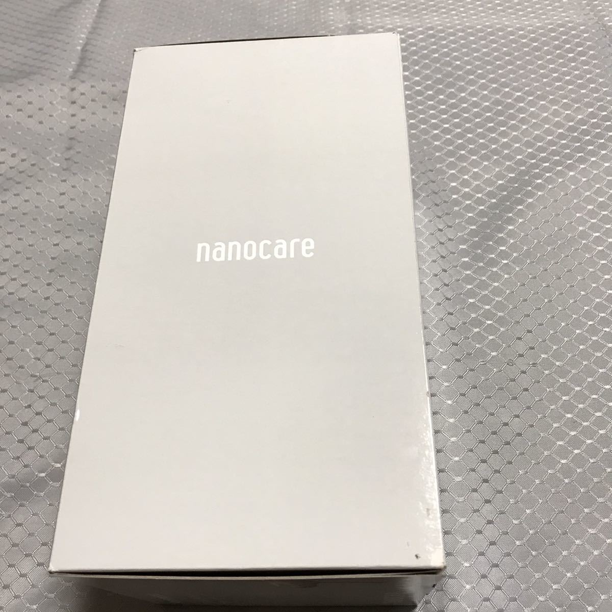 EH-NA9G-N パナソニック ヘアードライヤー ナノケア ゴールド 未使用に