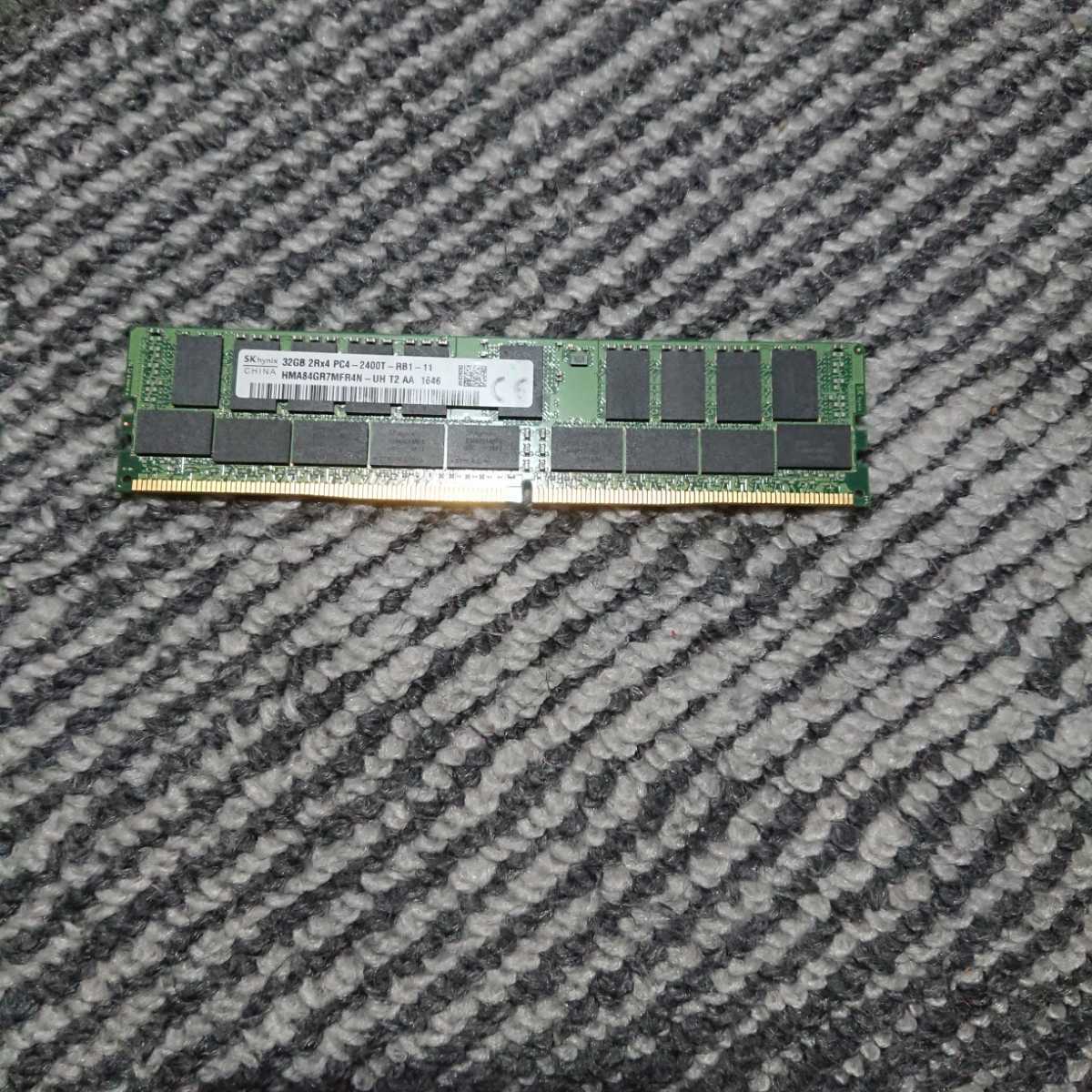 sk SKhynix 製PC4メモリー32GB1枚 hynix 32gbの通販