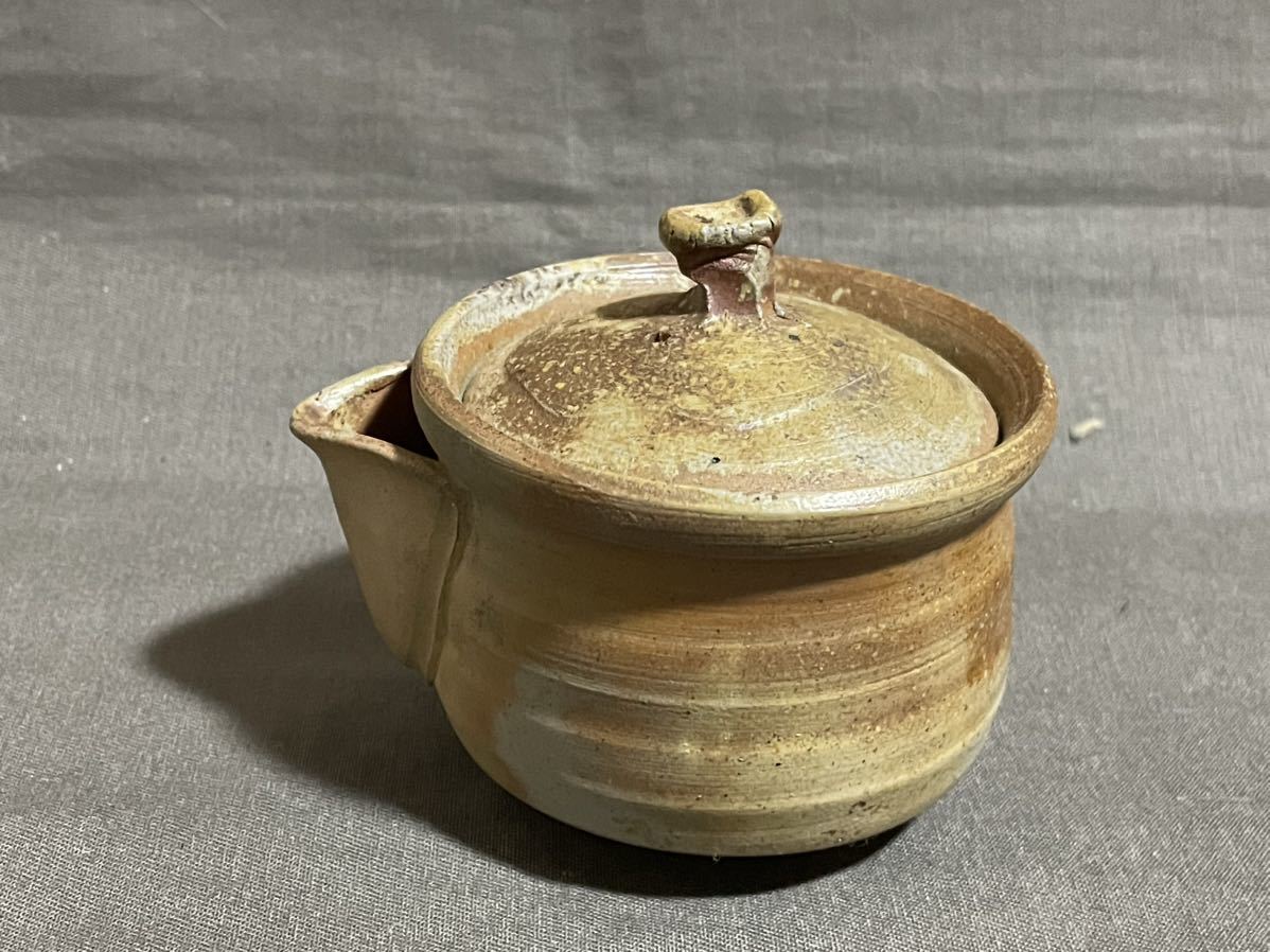 備前焼 煎茶道具 急須 土瓶　煎茶用品　茶器 煎茶道具 備前焼 急須 茶器 宝瓶 煎茶道具 備前 陶芸 【公式通販】