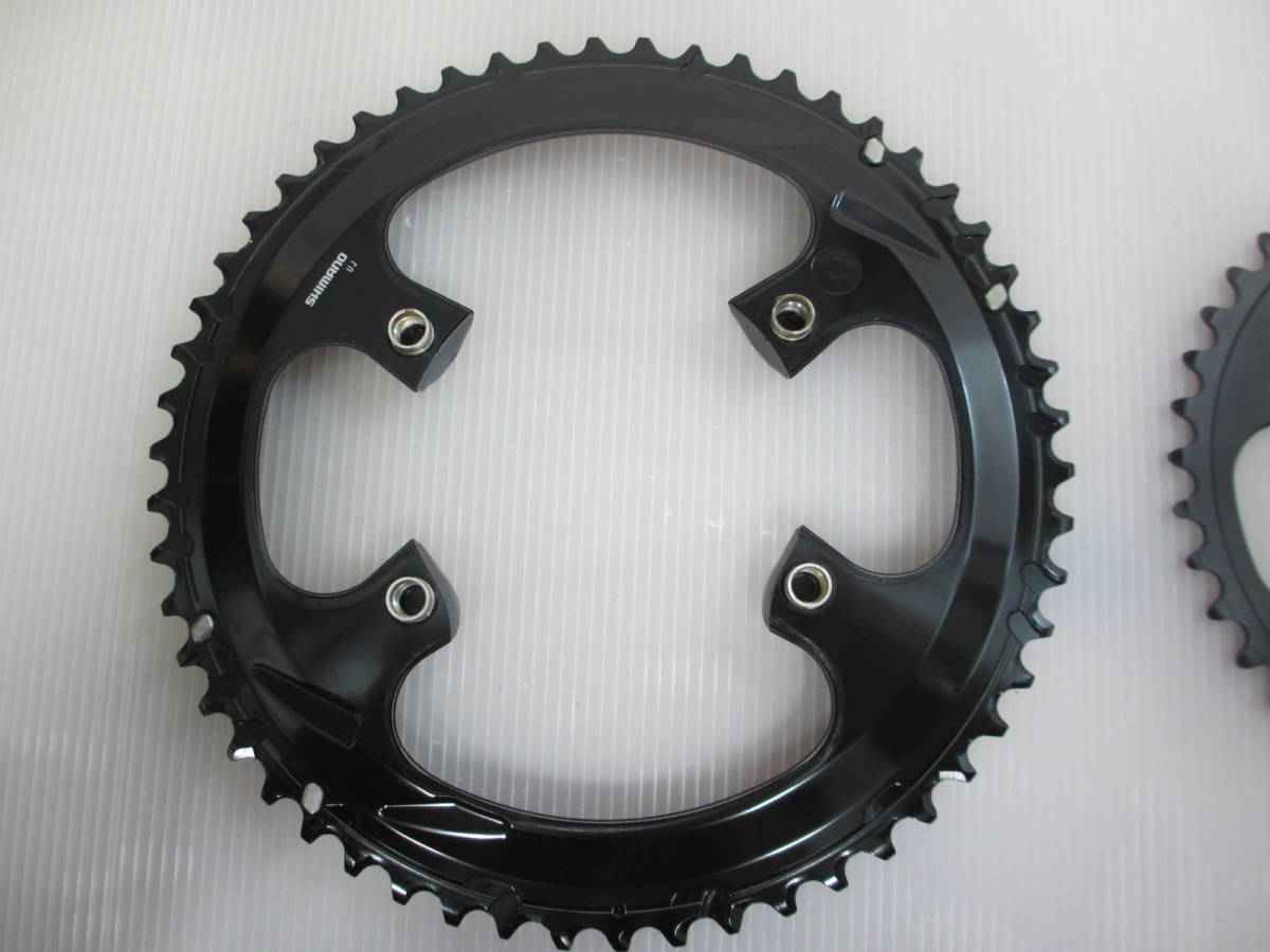 送料無料 新品未使用 SHIMANO シマノ FC-R9200 54-40T チェーンリング 
