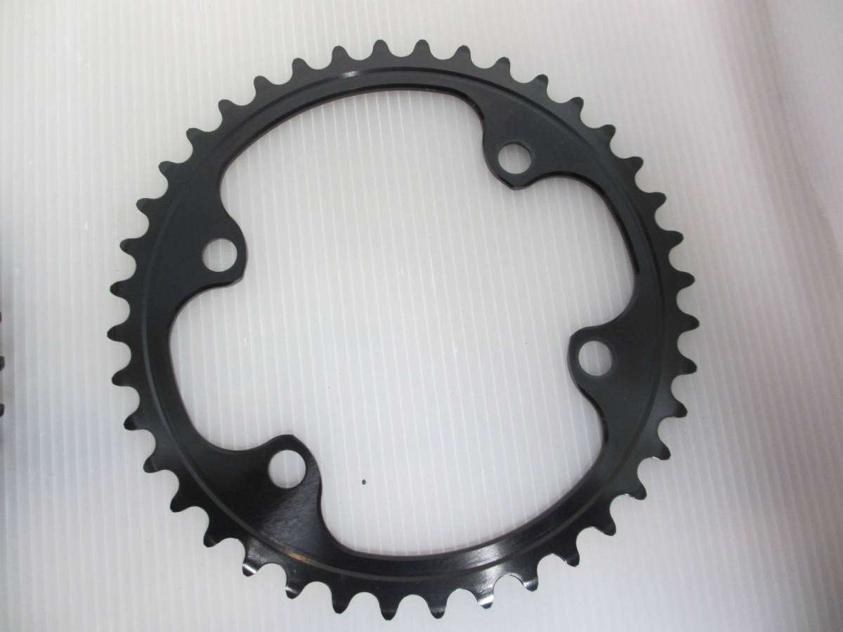 送料無料 新品未使用 SHIMANO シマノ FC-R9200 54-40T チェーンリング 