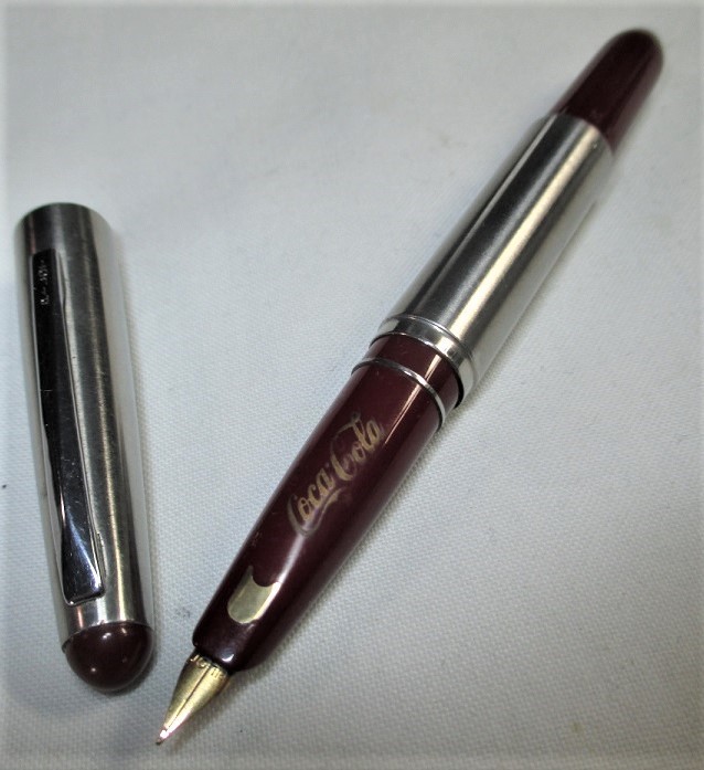 BDAK2040】PILOT パイロット ワランテッド ナミキ 万年筆 ペン先14K